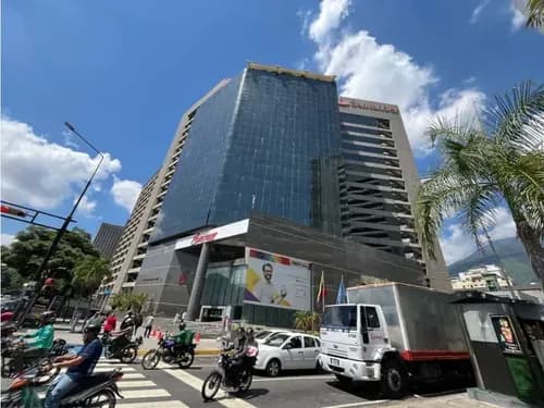 Venta Oficina Los Palos Grandes A01