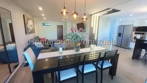 Mp Majestuoso Apartamento En Venta. Las Chimeneas