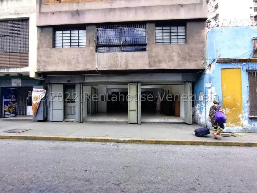 Comercial (Local Comercial) en Venta en Parroquia Santa Teresa, Distrito Metropolitano