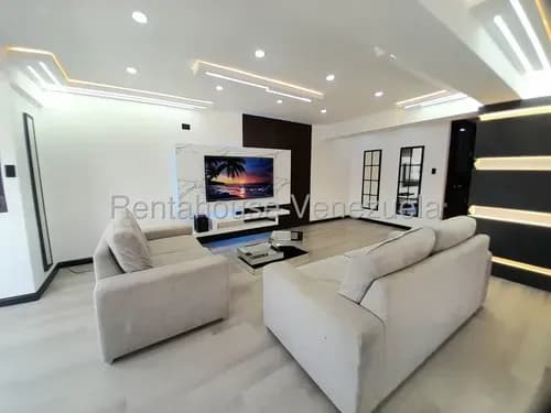 Espectacular Apartamento Remodelado A Estrenar En Venta En Valle Abajo Mls #26-21134