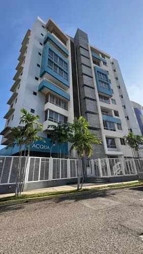 Vendo Apartamento Actualizado En Tierra Negra Edif Acqua