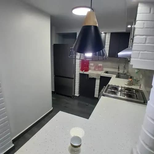 Apartamento En Venta Barrio Obrero San Cristibal Tachira Financiamiento Financiado 2 Habitaciones 2 Bañostotalmente Amoblado
