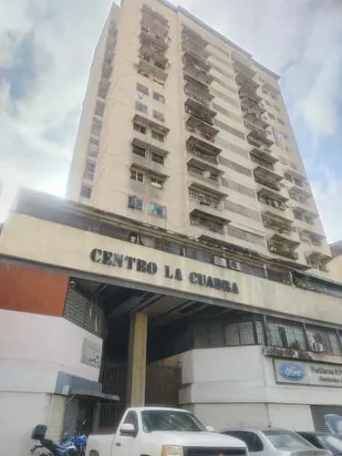 Vendo Apartamento En Quinta Crespo Centro Caracas