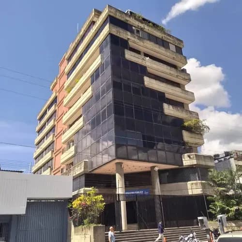 Venta Oficina En Boleita Sur Uribe