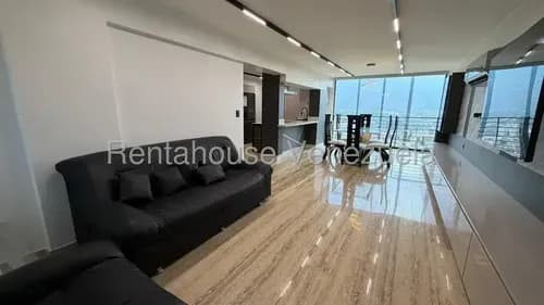 Apartamento En Venta En Colinas De Bello Monte Remodelado Amoblado Baruta Caracas