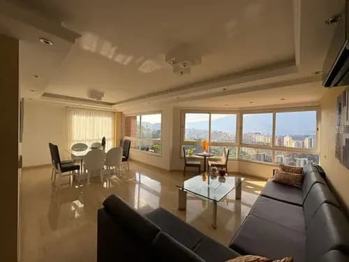 Apartamento Lomas Del Sol Con Increíble Vista Al Avila