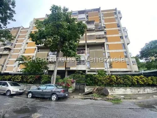 Mt - Apartamento En Venta 26-1075 Santa Mónica