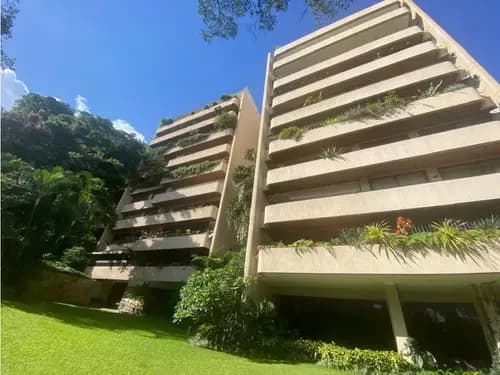 Se Vende/alquila Apto 450m² 4h+2s/4b+s/4p Los Palos Grandes