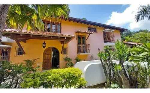 Venta Casa 590m2 5h+2s/5b+2s/3p Caurimare