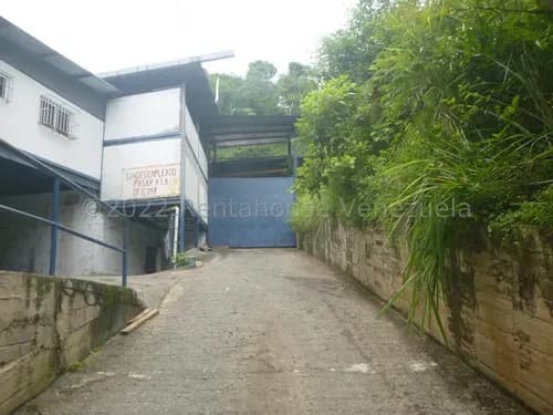 Galpón En Venta - Elena Marin - Mls 24-9502
