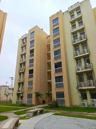 Apartamento En Venta Conj. Res. Villas Geicas La Morita I