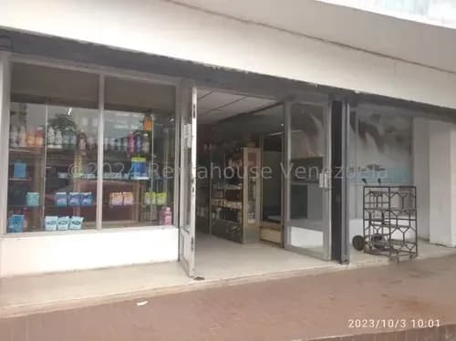 Me 24-21435 Alquiler Casa Comercial El Paraiso Brígido Iriarte 20 Mar