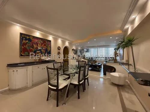 Apartamento En Venta, Montalban Ii, Amplitud Y Acabados De Calidad. Oportunidad. Mo 26-14637