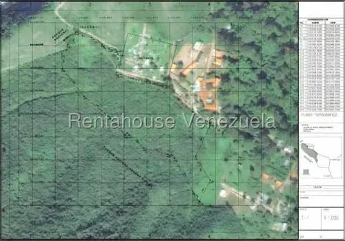 Terreno En Venta En Choroni En Aragua 26-11885 Irrr