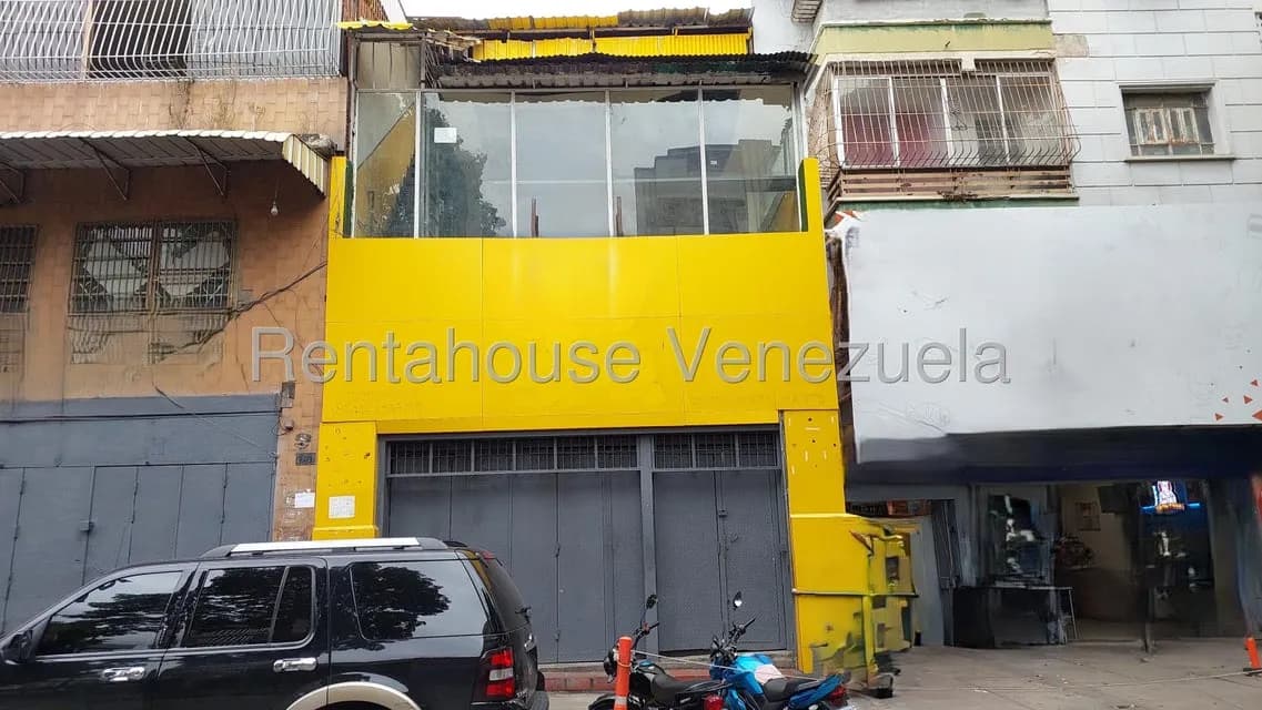Comercial (Industrial) en Alquiler en Parroquia Santa Rosalia, Distrito Metropolitano