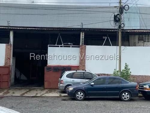 Galpón En Venta - Mls #26-8699 - Zona Industrial Del Este - Guarenas