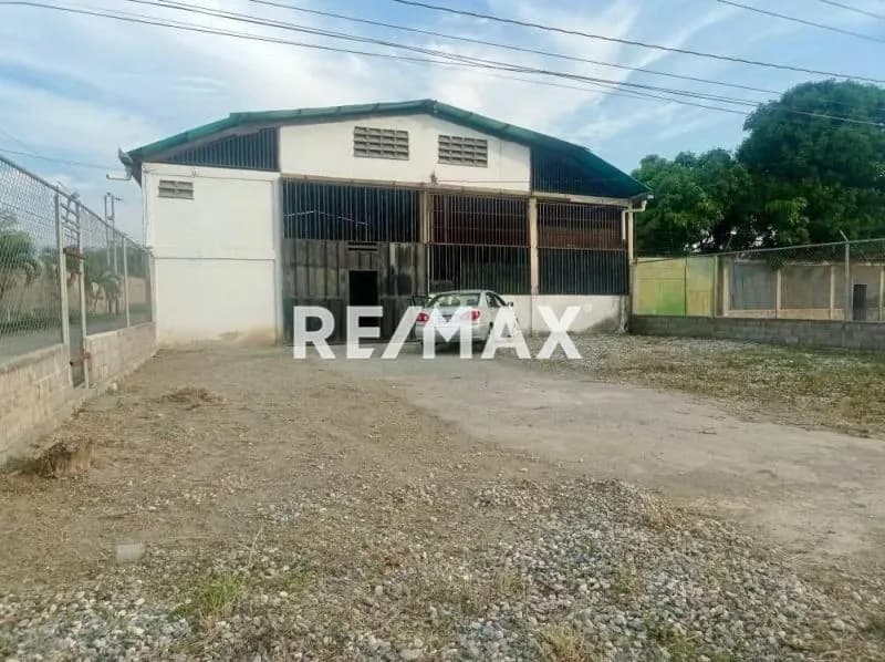 Galpon en Venta Kilometro 16 Avenida Florencio Jiménez Zona Oeste - Barquisimeto