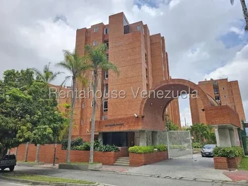 Ajr Apartamento En Alquiler En La Lagunita Country Club! 26-18280