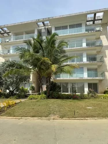 Apartamento De Lujo En Obra Blanca Tucacas, Planta Total Pozo Y Hermosas Áreas Sociales. Puerto Morrocoy. Hp