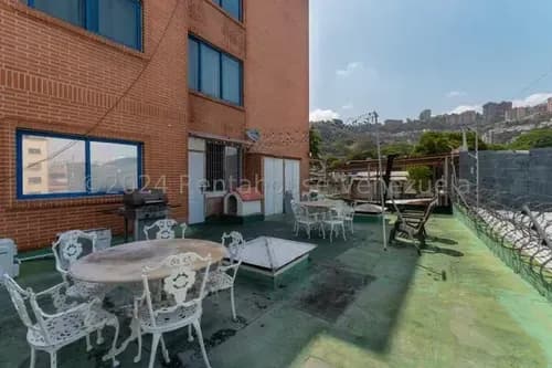 Tg Excelente Inversión! Edificio En Venta En Santa Mónica, 1378 Mt2 De Construcción Y 145 Mt2 De Terraza 25-5059
