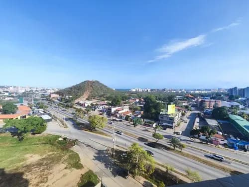 Apartamento Penthouse En Margarita Garden, Av Jovito Villalba
