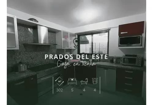Alto Prado. Venta Casa Bifamiliar 302mt.c/243mt.t 5h/5b/4e