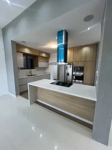 Casa En Venta En Trigal Norte Moderna Y A Estrenar Mm