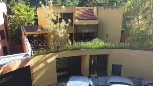 (cliente Directo) Venta 23-9409 Fascinante Casa Quinta, Ubicada En Una De Las Zonas Más Exclusivas De Caracas