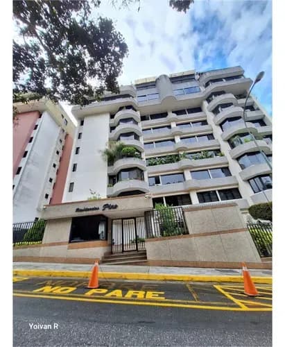 Penthouse En Venta Urb. Las Minas Res. Pino San Antonio De Los Altos