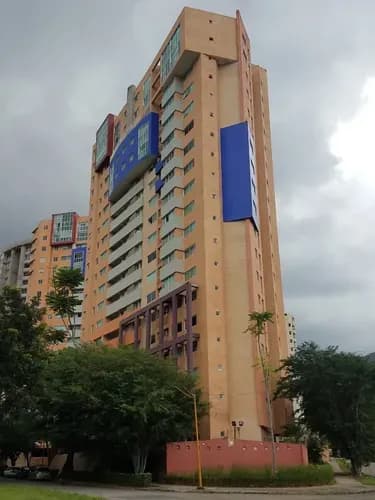 Apartamento En Venta Residencias Portales De Shalimar La Trigaleña. Valencia