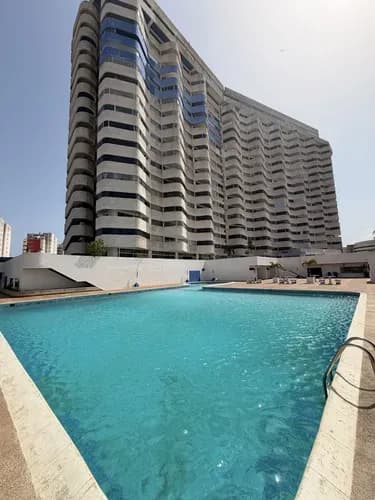 Apartamento En Venta Con Vista Al Mar En Edificio Esparta Suites Costa Azul