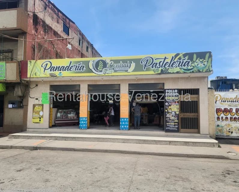 Comercial (Local Comercial) en Venta en Higuerote, Miranda