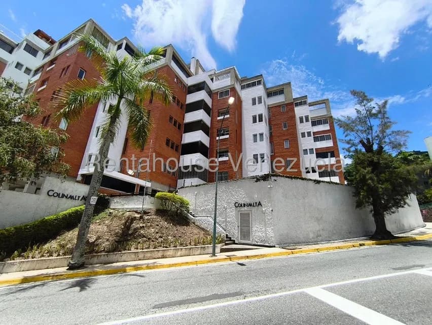 Apartamento (1 Nivel) en Alquiler en Terrazas de Santa Ines, Distrito Metropolitano