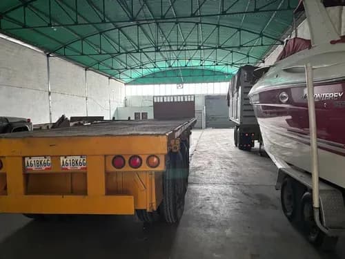 Galpon En Venta, Zona Industrial Castillito, Dos Niveles, Abril Sn