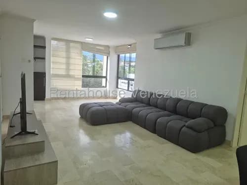Estupendo Apartamento Remodelado En Los Naranjos Del Cafetal. Mfl 2620264