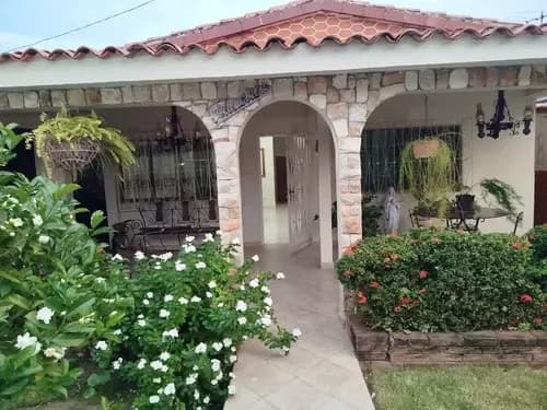 Casa Ciudad Alianza Guacara 1 Solo Nivel Anillo De Seguridad , Cocina Equipada Con Nevera, Acogedora, Impecable, Patio, Parrillera Jardines Clientes Compradores Directos!
