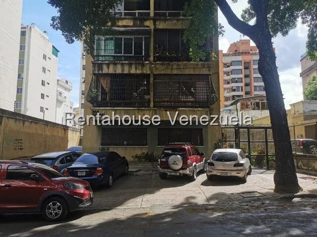 Apartamento (1 Nivel) en Venta en Las Acacias, Distrito Metropolitano