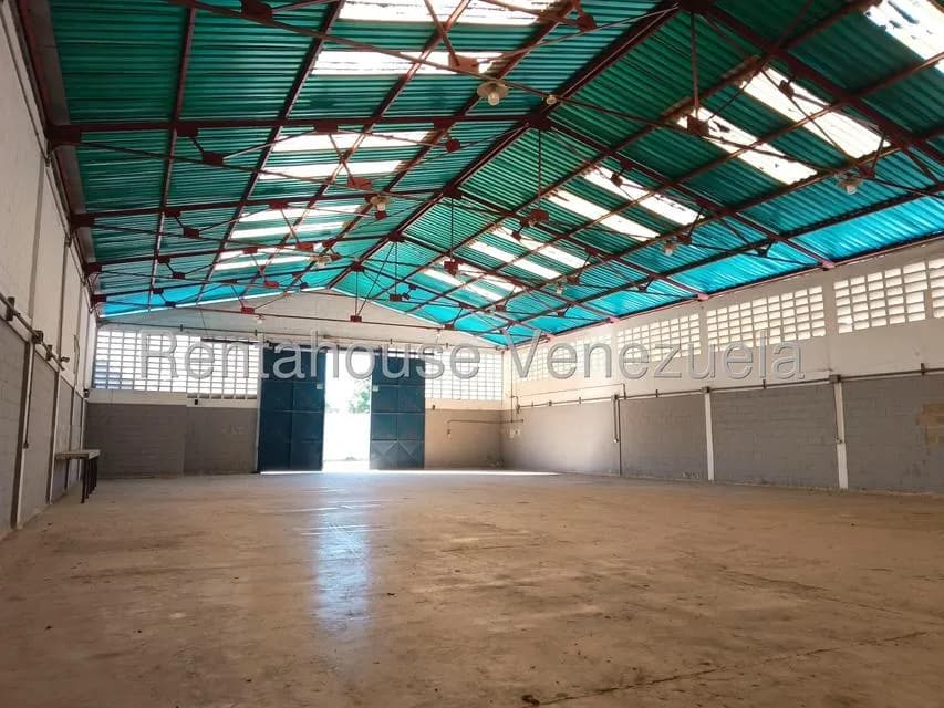 Comercial (Galpon - Deposito) en Alquiler en Carret Guacara - San Joaquin, Carabobo