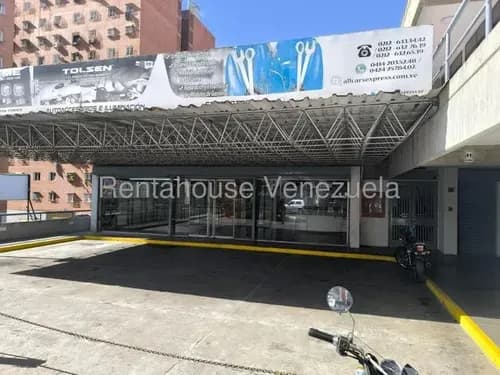 Local A Pie De Calle En Alquiler En Las Acacias 26-13459