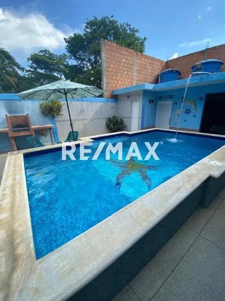 En venta Posada en Ocumare de la Costa “Amoblada “