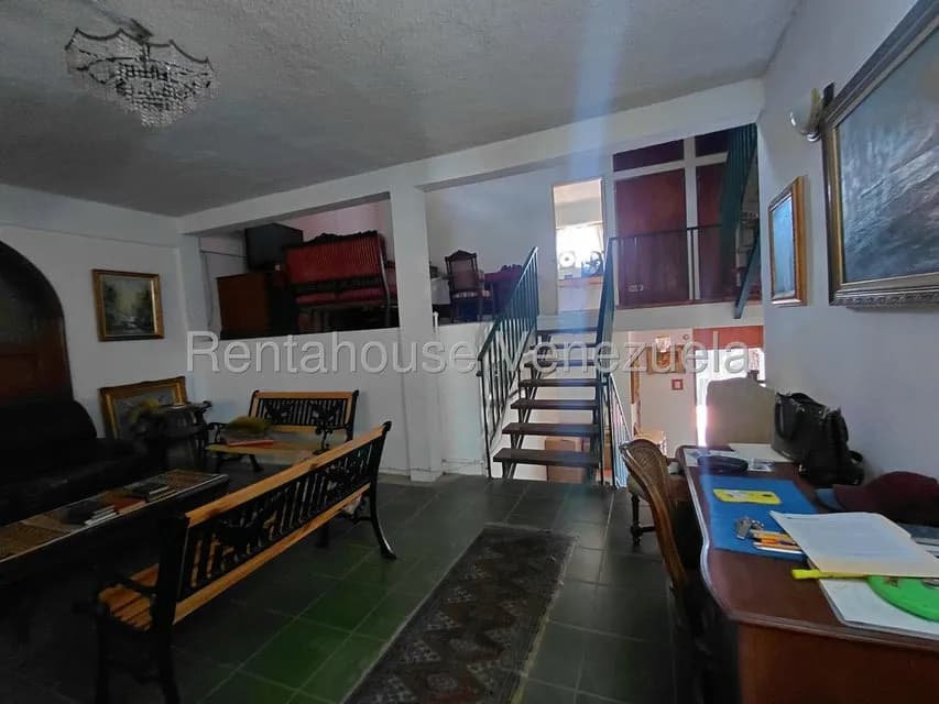 Casa (1 Nivel) en Venta en El Cafetal, Distrito Metropolitano