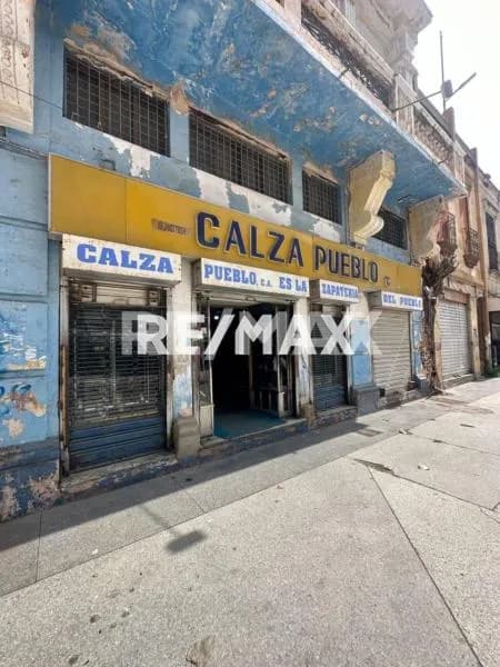 Local en Venta Casco Central de Maracaibo