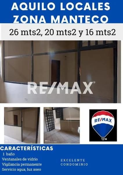 ALQUILER LOCAL MANTECO # 2( Barquisimeto centro)