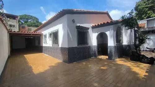 Se Alquila Casa 497m2 Los Rosales