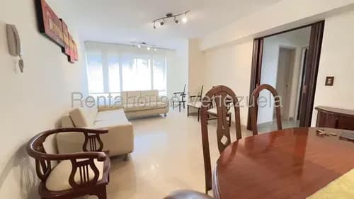 Apartamento Céntrico En Venta Los Ruices 26-21199