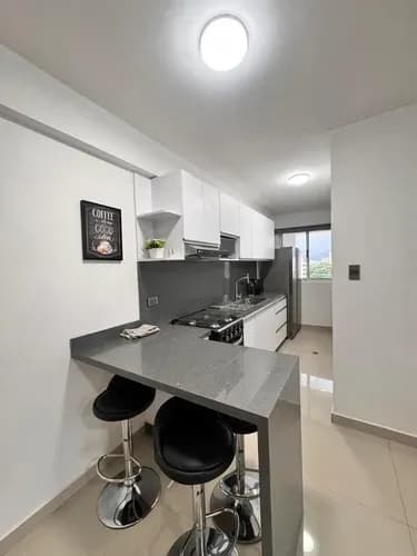 Apartamento En Alquiler: Mañongo Residencias Isla Turquesa Mjp-ete