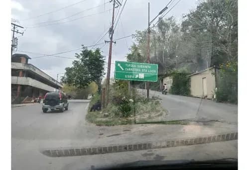 Terreno En Venta En San Andrés - Turgua - Baruta 5.570m²