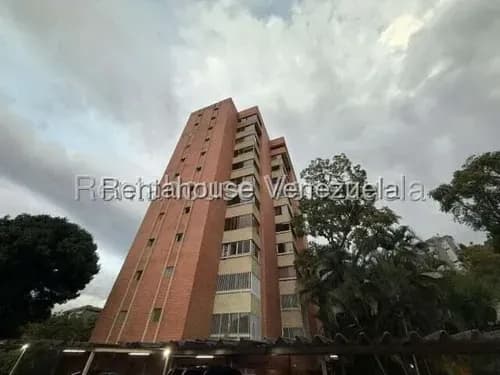 Acogedor Apartamento En Alquiler Los Naranjos Del Cafetal Mls #26-17295