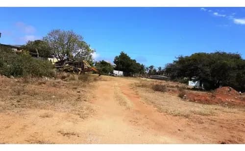 Se Vende Terreno 22000m² La Mira, Playa El Agua
