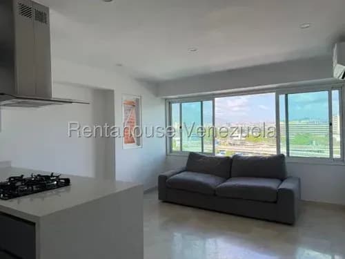 Apartamento En Venta,el Rosal Mls #26-21468